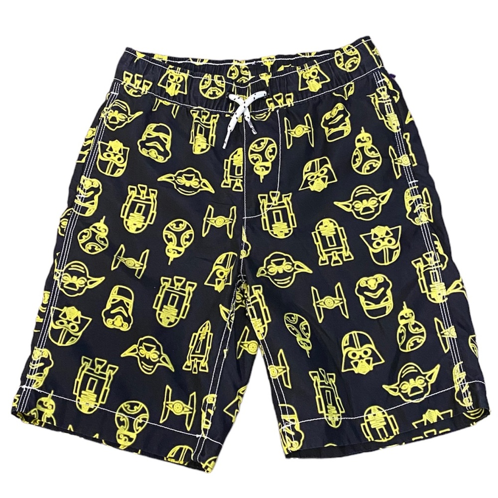 GAP Kids x Star Wars swim trunks